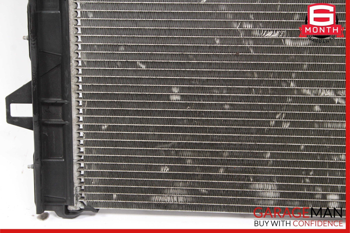 12-20 Mercedes R172 SLK250 CLA250 AC A/C Air Conditioning Condenser Assembly