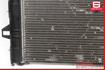 12-20 Mercedes R172 SLK250 CLA250 AC A/C Air Conditioning Condenser Assembly