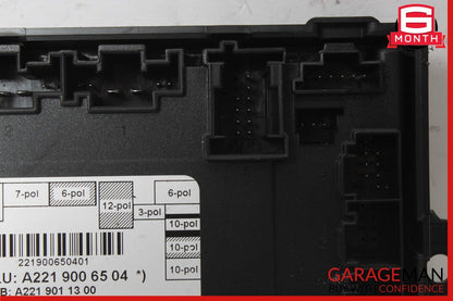 07-13 Mercedes W221 S550 S400 Rear Right / Left Side Door Controller Module Unit