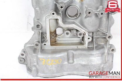05-13 Mercedes W203 C230 CLK350 Engine Cylinder Head Cover Left Side OEM