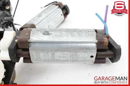 96-02 Mercedes R129 SL600 SL500 SL320 Left Driver Seat Adjustment Motor Set of 4