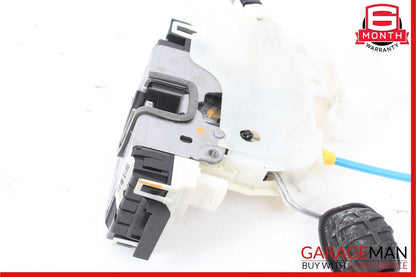 08-18 Mercedes CLS400 C300 E350 E400 Front Right Side Door Lock Latch Actuator