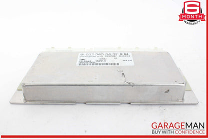 97-00 Mercedes R170 SLK230 ASR ABS Control Module Unit 0225450432 OEM