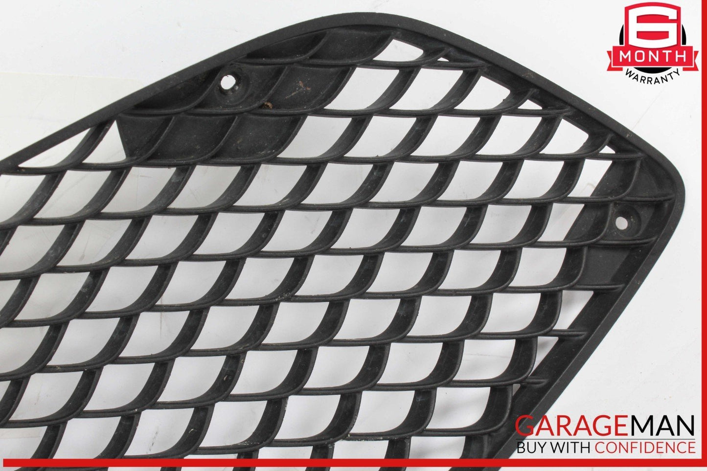 14-16 Mercedes W212 E350 E550 E400 Front Left Side Bumper Mesh Grille Grill OEM