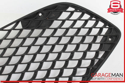 14-16 Mercedes W212 E350 E550 E400 Front Left Side Bumper Mesh Grille Grill OEM