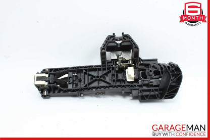 12-14 Mercedes W204 C250 C300 C350 Rear Left Side Exterior Door Handle Black