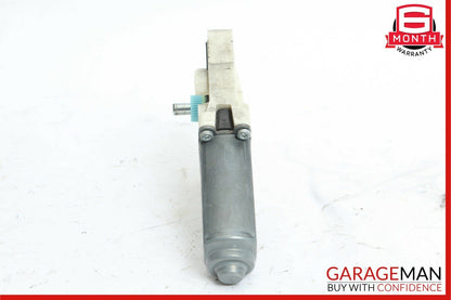 08-14 Mercedes W204 C250 C350 Rear Left Side Door Window Regulator Motor OEM