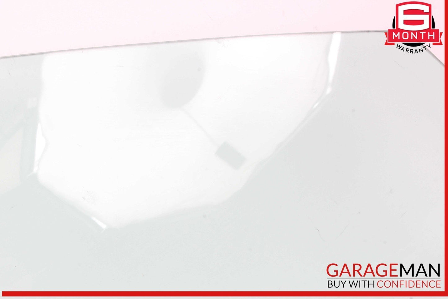 03-12 Mercedes R230 SL500 SL550 Front Right Passenger Side Door Window Glass OEM