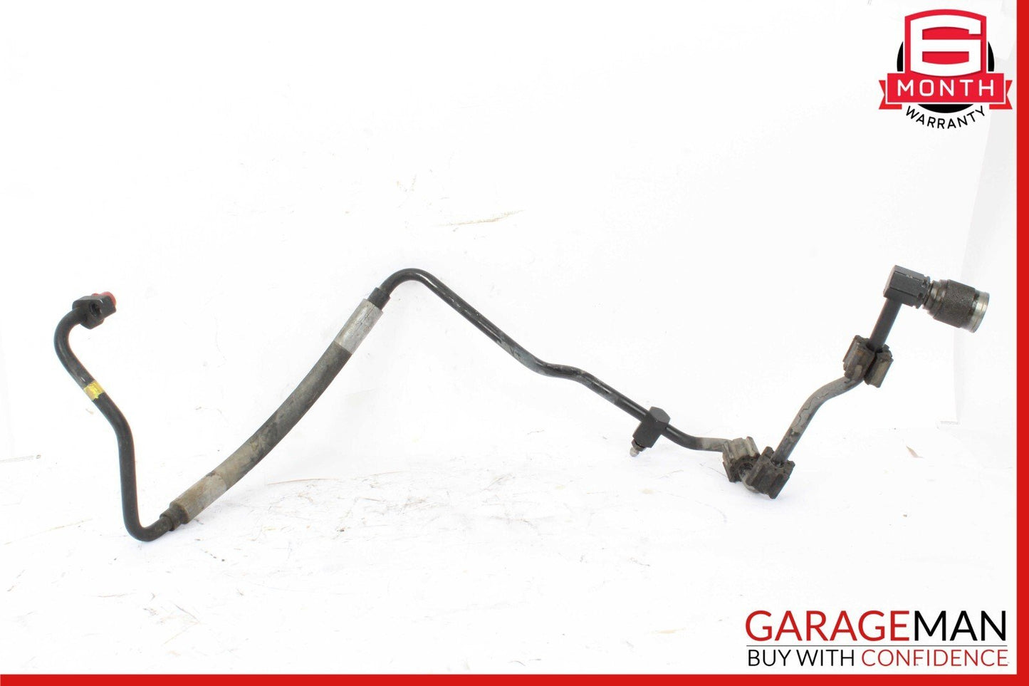 07-12 Mercedes R230 SL550 SL55 ABC Front Left Hydraulic Suspension Line Hose OEM