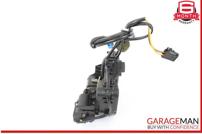 03-09 Mercedes W211 E63 AMG Rear Right Passenger Side Door Lock Latch Actuator