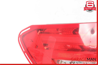 12-14 Mercedes-Benz C250 W204 Rear Left Driver Side Taillight Tail Light Lamp 2049060603