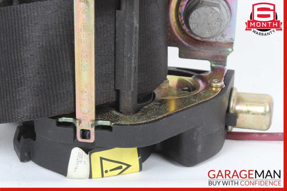 03-08 Maserati Quattroporte M139 Rear Left or Right Side Seat Belt OEM