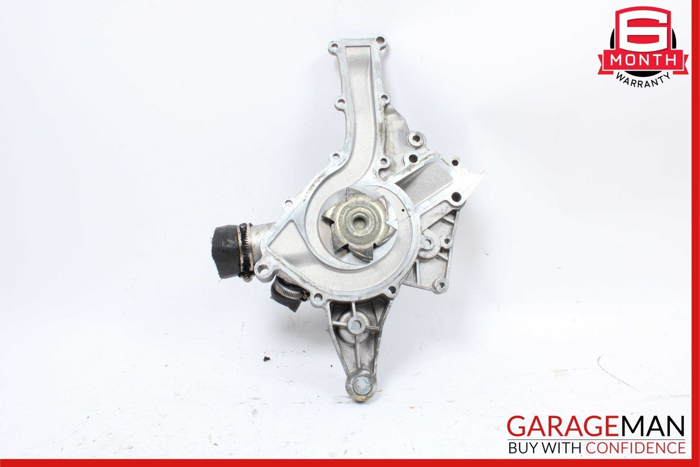 98-02 Mercedes R129 SL500 CLK320 C320 Engine Coolant Water Pump w/ Pulley OEM