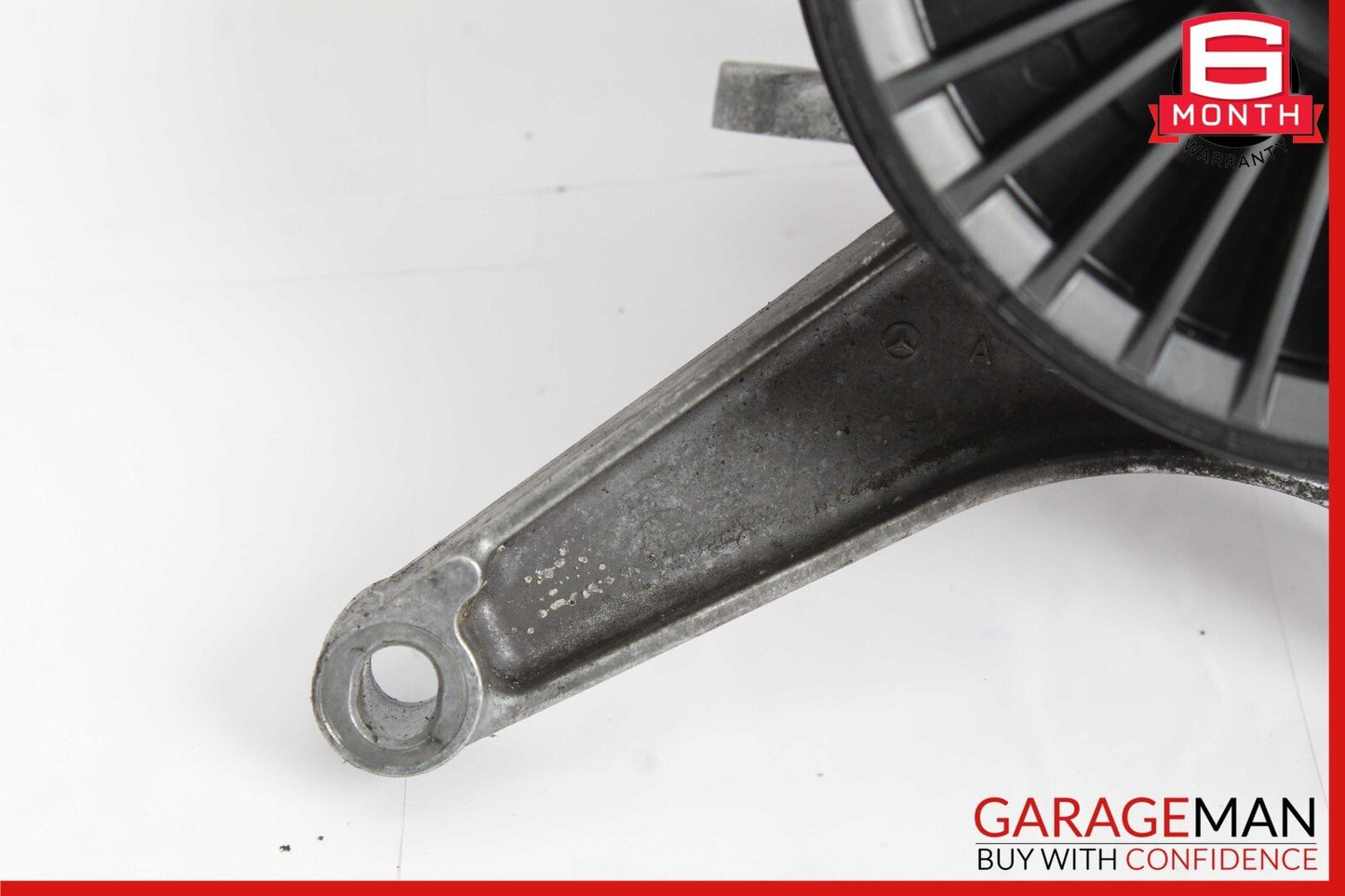 11-20 Mercedes W216 CL550 CLS550 V-Belt Tensioner Pulley Mount 2782340039