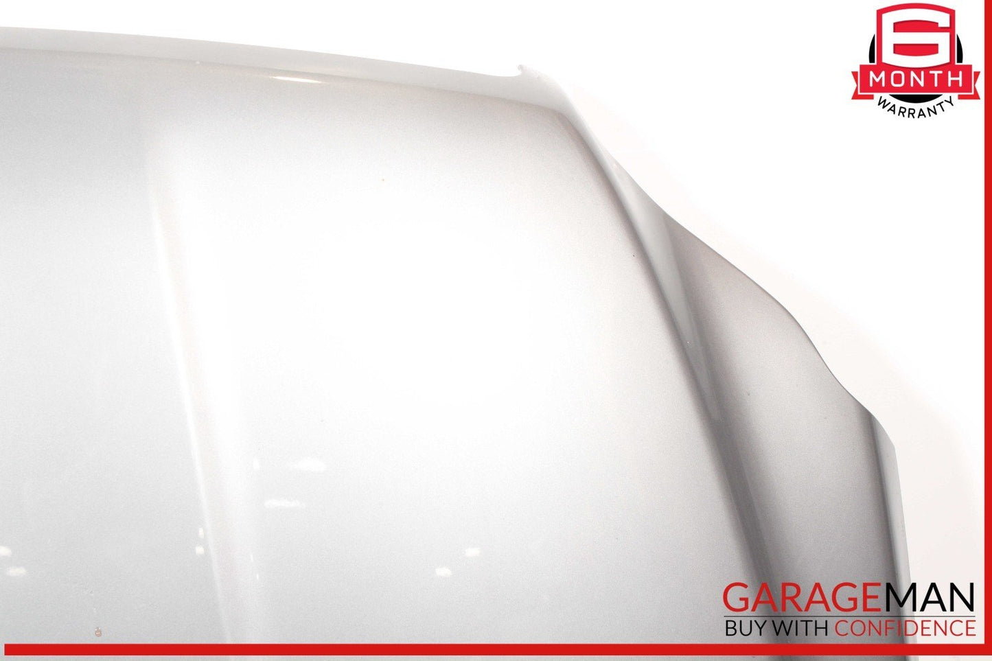 13-16 Mercedes X166 GL450 GL550 Front Hood Bonnet Panel Assembly OEM