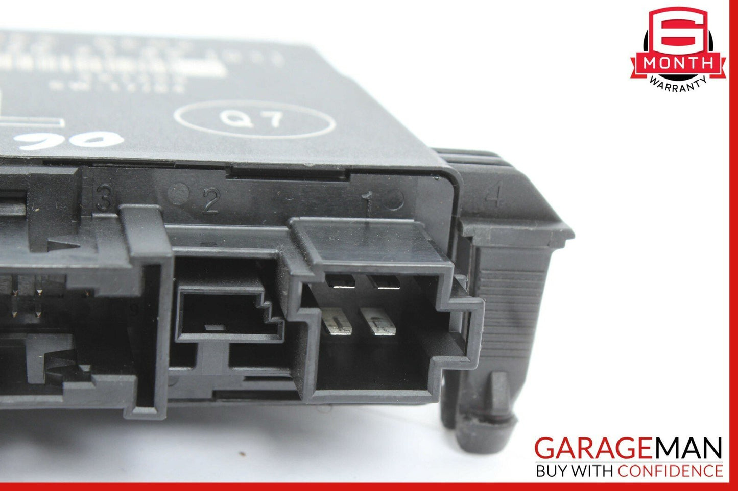 01-07 Mercedes W203 C280 C320 C55 AMG Rear Left Side Door Controller Module Unit