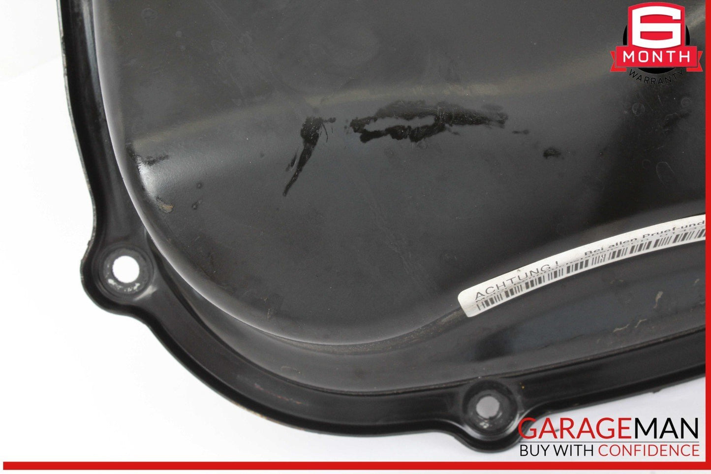 09-16 Audi S4 Engine Motor Upper Timing Chain Cover 06E109285J OEM
