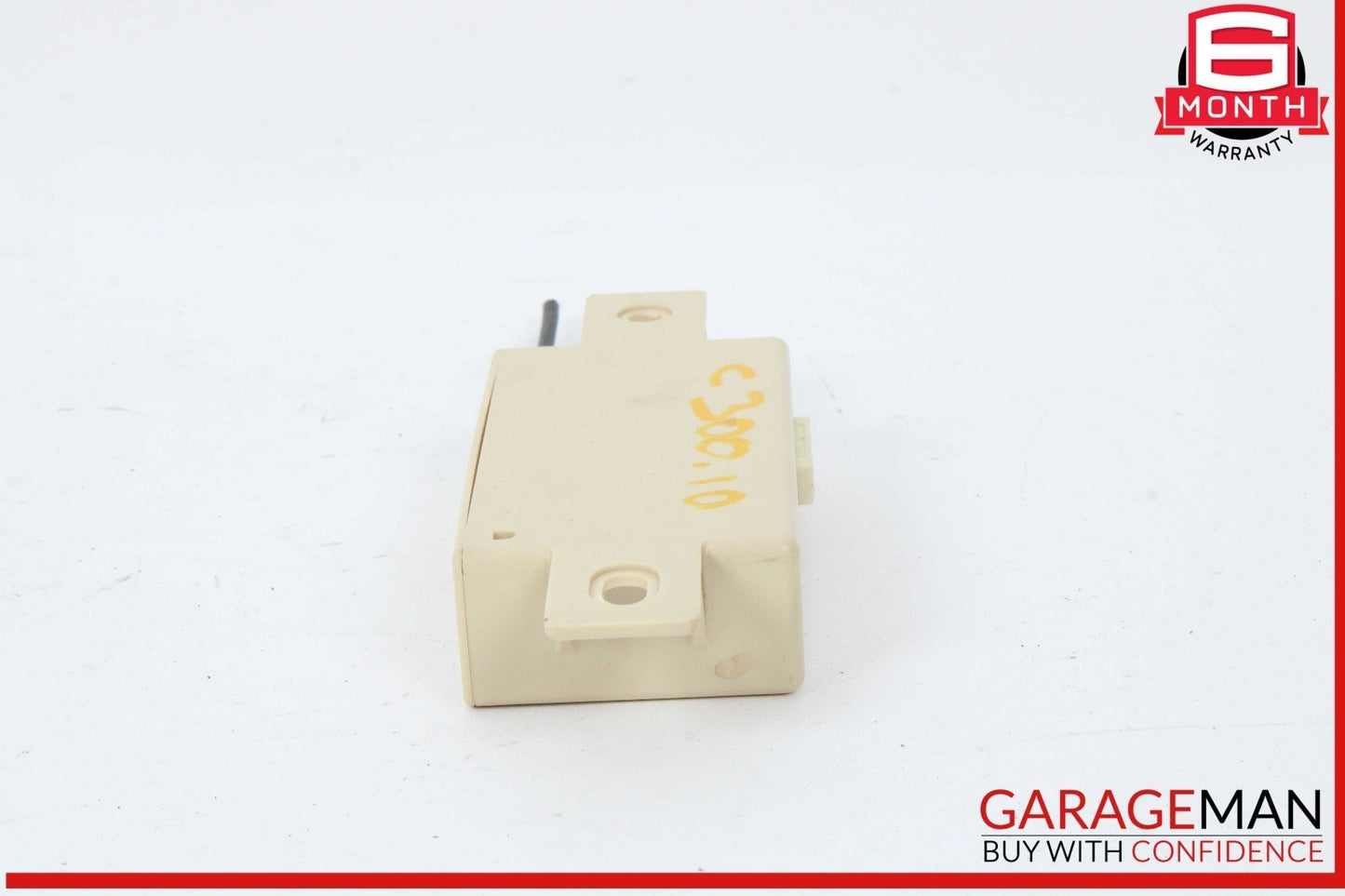 08-11 Mercedes W204 C300 C350 Tire Pressure Monitoring System TPMS Receiver OEM