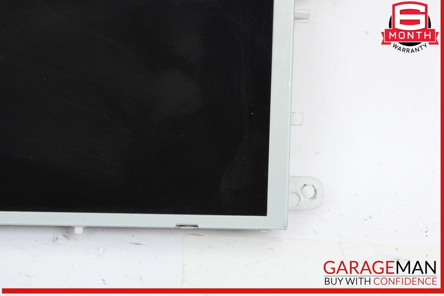 09-17 Audi Q5 S4 Front Dashboard Info Navigation Display Screen Monitor OEM