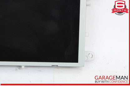 09-17 Audi Q5 S4 Front Dashboard Info Navigation Display Screen Monitor OEM