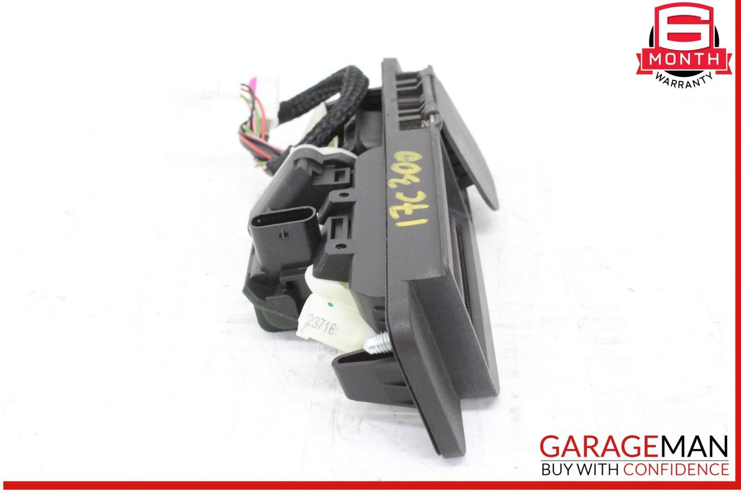 14-20 Mercedes W205 C300 Rear Trunk Tailgate Release Open Handle w/ Camera OEM