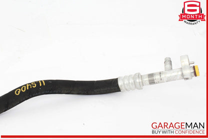 10-13 Mercedes W221 S400 Hybrid AC A/C Air Conditioning Line Hose 2218308615 OEM