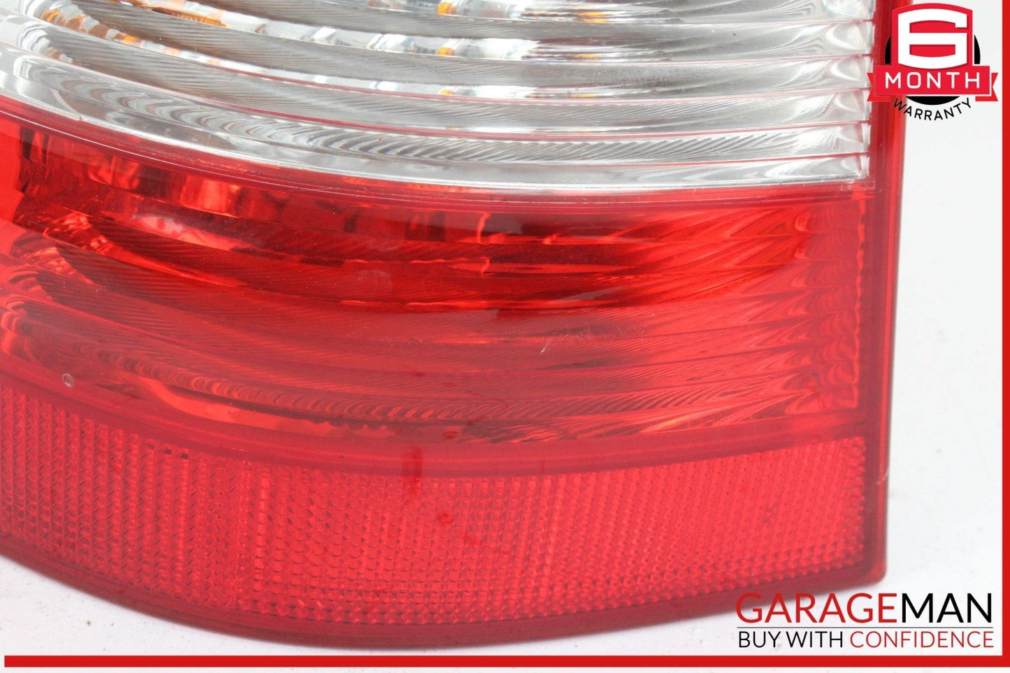 02-05 Mercedes W163 ML350 ML500 Tail Light Lamp Left Driver Side 1638202364 OEM