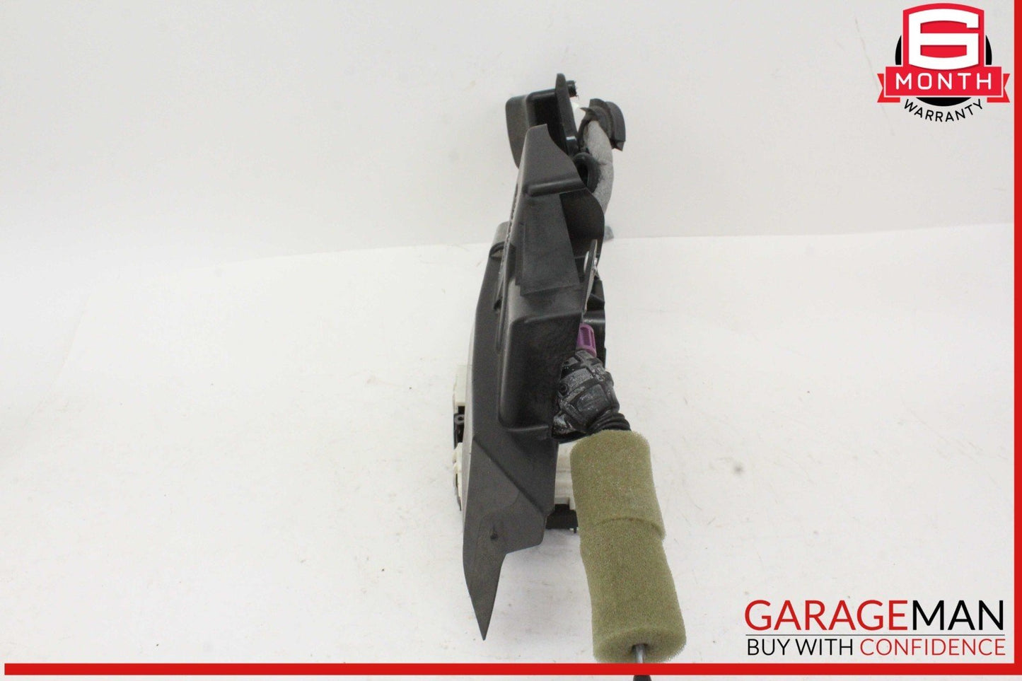 08-14 Mercedes X204 GLK350 4MATIC Front Left Side Door Lock Latch Actuator OEM