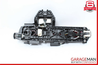 12-14 Mercedes W204 C250 Front Right Side Exterior Door Handle Keyless Go OEM