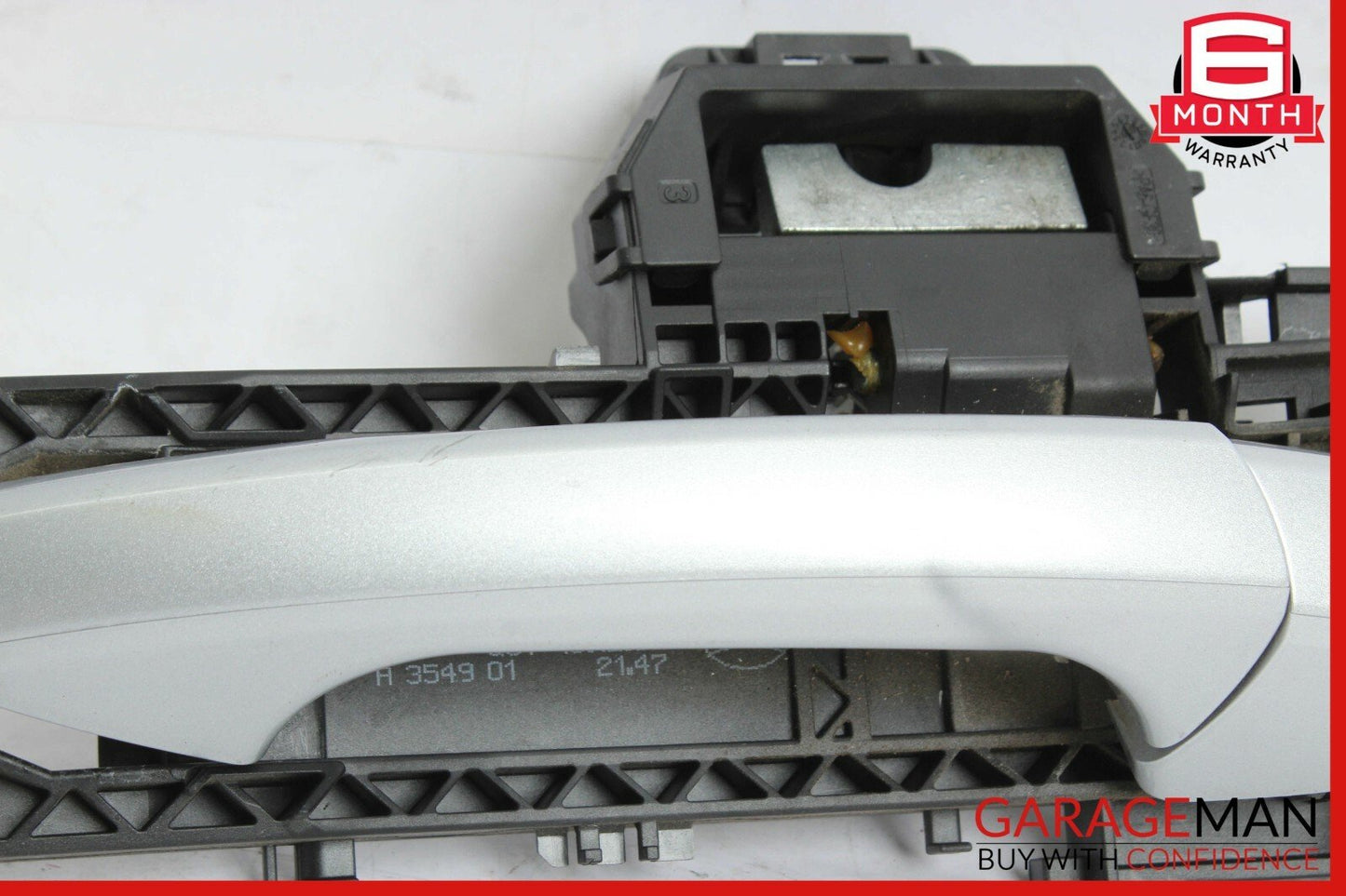 10-13 Mercedes W212 E500 Front or Rear Right Side Exterior Door Handle OEM