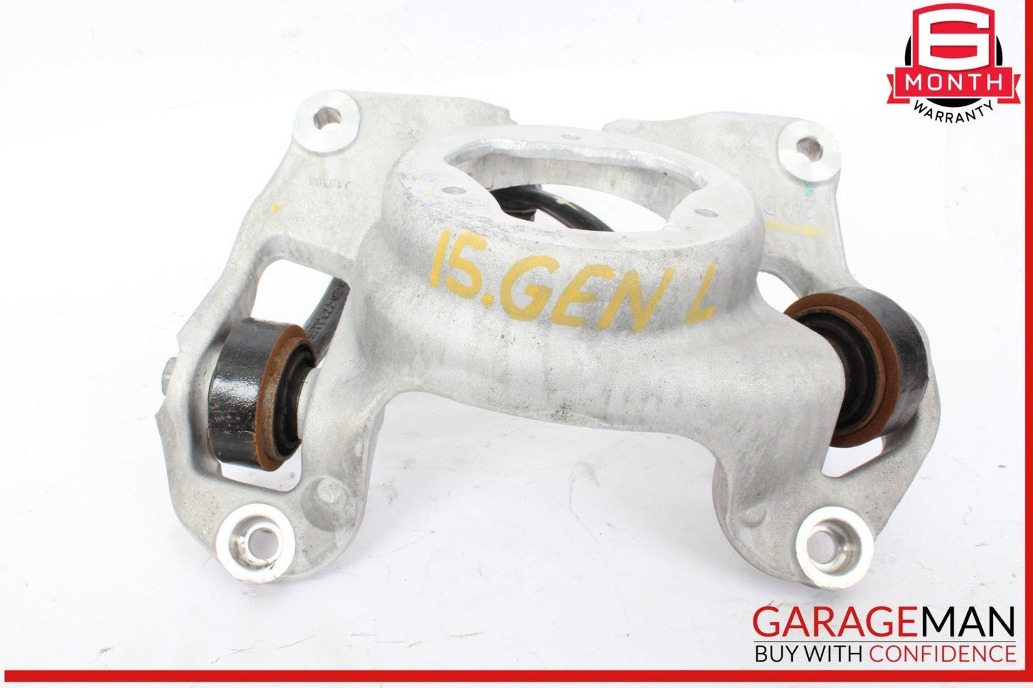 15-20 Hyundai Genesis G80 Front Left Driver Side Strut Suspension Bracket OEM