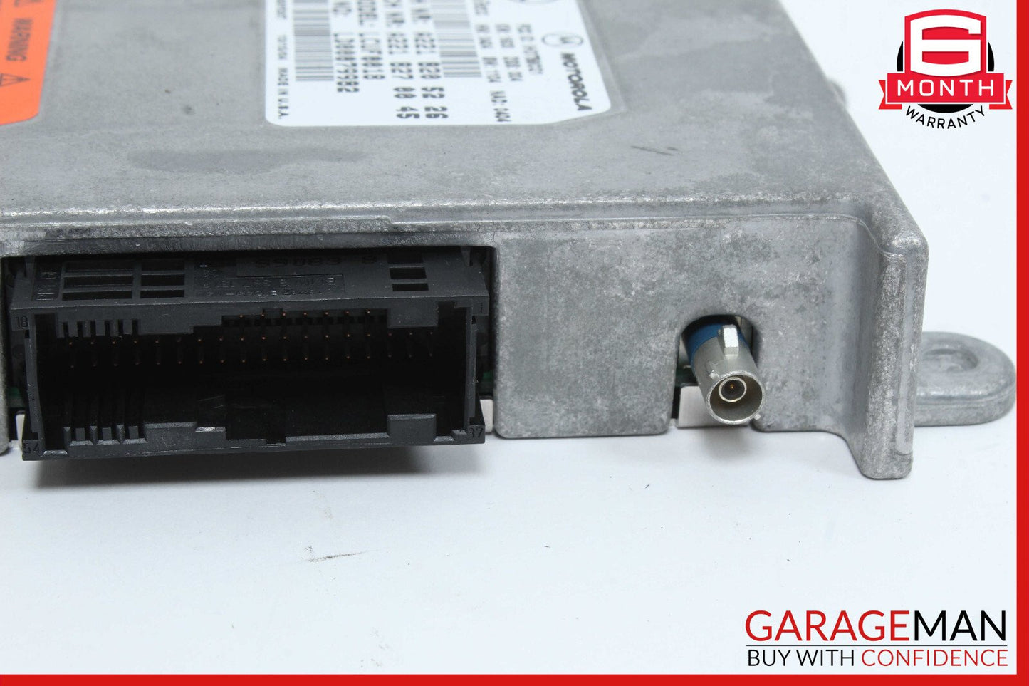 Mercedes W219 CLS500 E350 Voice Communication Control Module OEM
