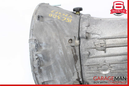 15-17 Mercedes W205 C300 RWD 7G Automatic Transmission Assembly 722.994 OEM