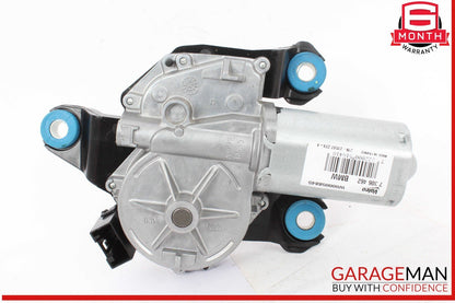 14-21 BMW i3 I01 Hybrid Rear Back Window Wiper Motor 7306462 OEM