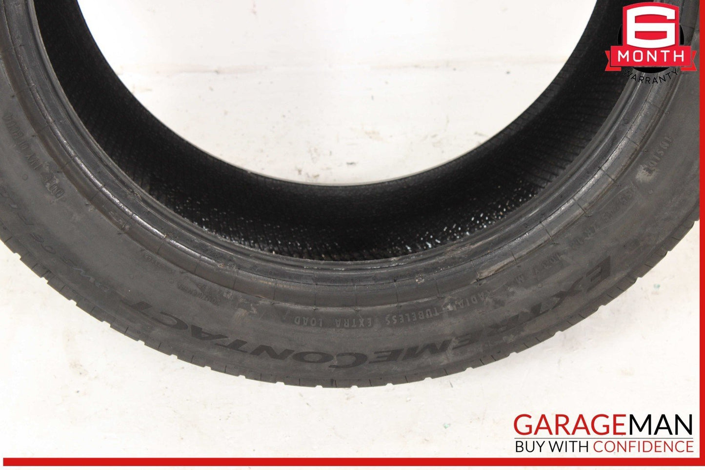 Continental ExtremeContact 255/45 ZR18 103Y Wheel Tire OEM
