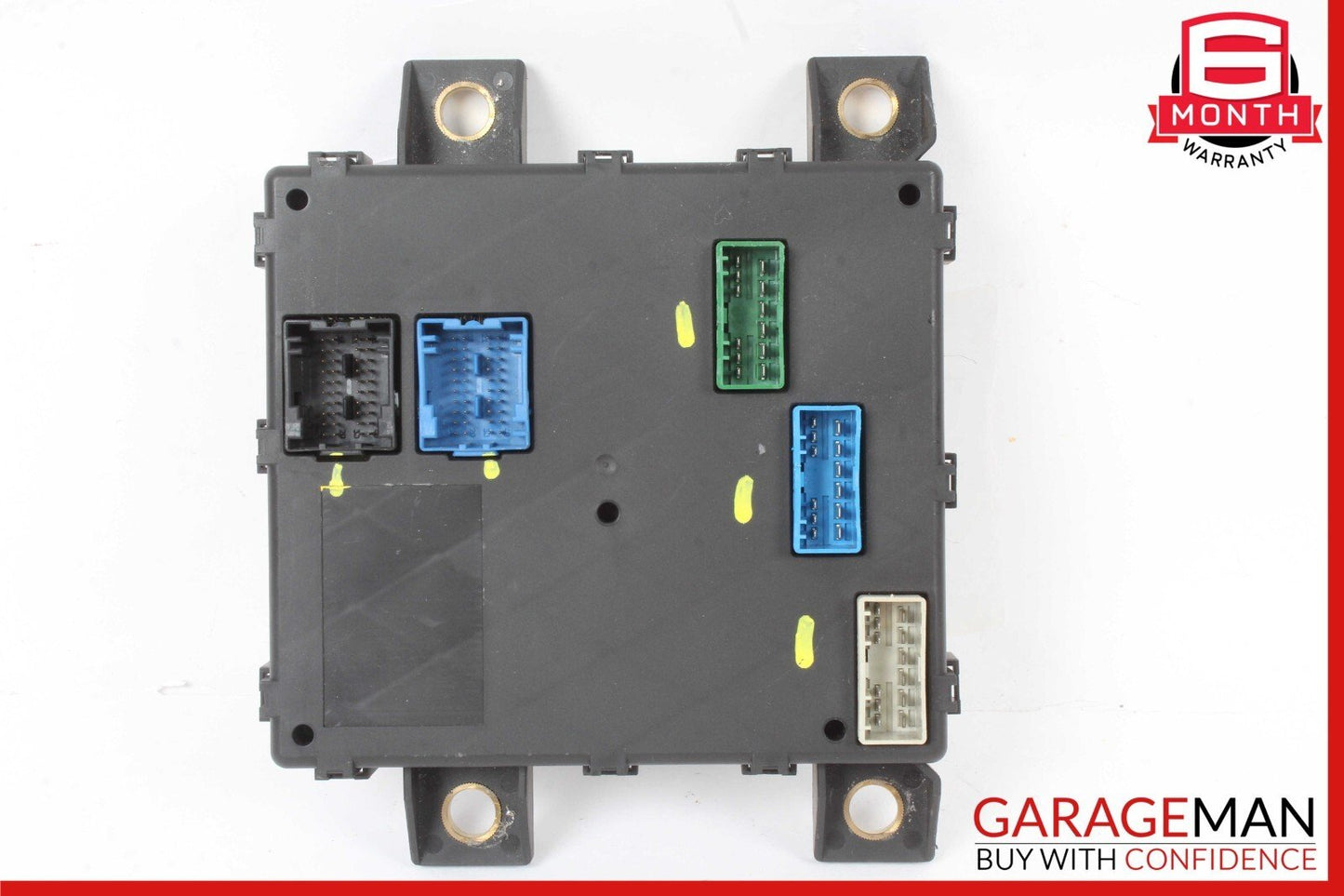 03-13 Maserati Quattroporte M139 Trunk Release Opener Control Module OEM