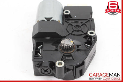 10-17 Mercedes E350 E500 Sunroof Roof Sun Shade Screen Roller Blind Motor OEM