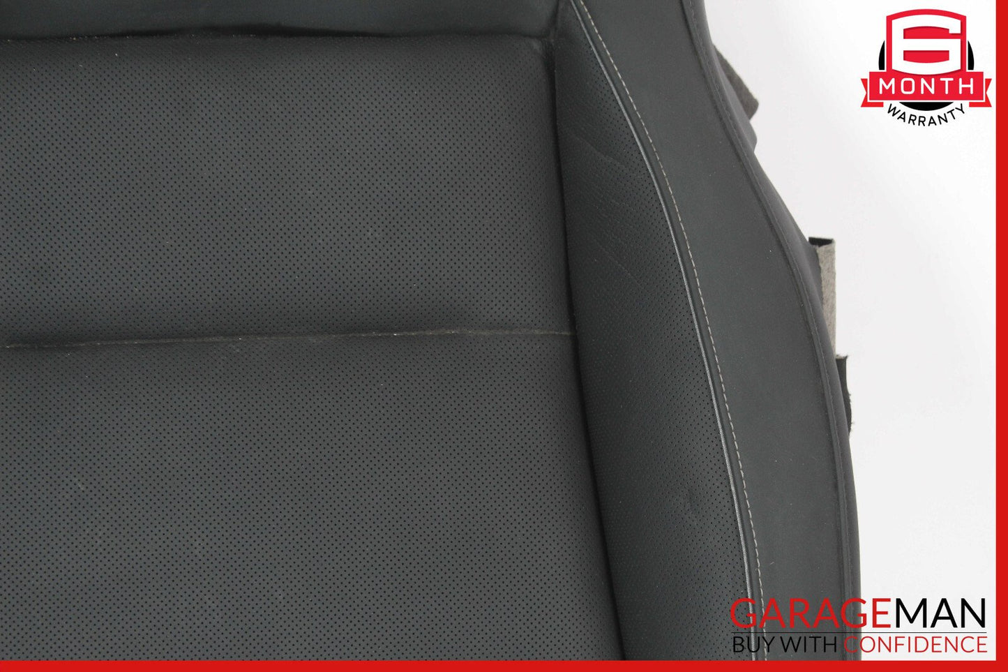 16-20 Tesla Model S Front Right Side Bottom Lower Seat Cushion Cover OEM