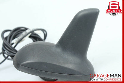 08-15 Mercedes W204 C250 C300 Top Roof Shark Fin GPS Radio Antenna OEM