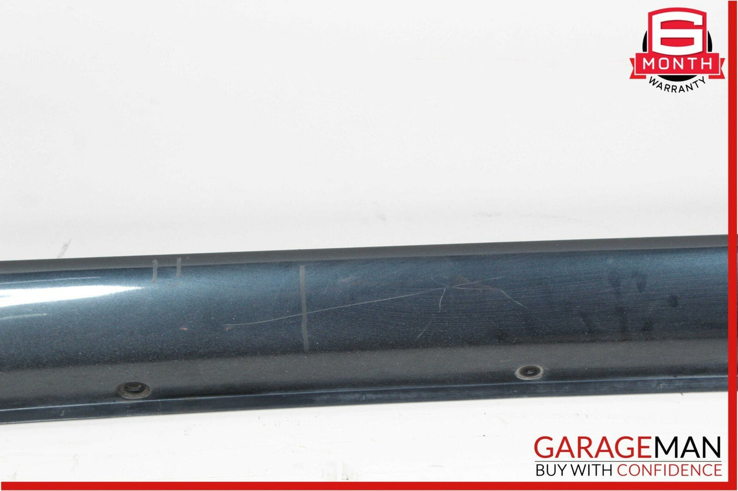 00-05 Mercedes W163 ML320 ML55 AMG Sport Left Side Skirt Rocker Moulding Green
