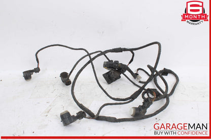06-12 Mercedes X164 GL450 CLS500 Bumper PDC Parking Control Wire Harness OEM