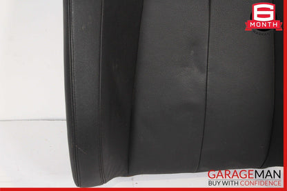 05-11 Mercedes R171 SLK280 SLK350 Front Right Side Upper Top Seat Cushion Black