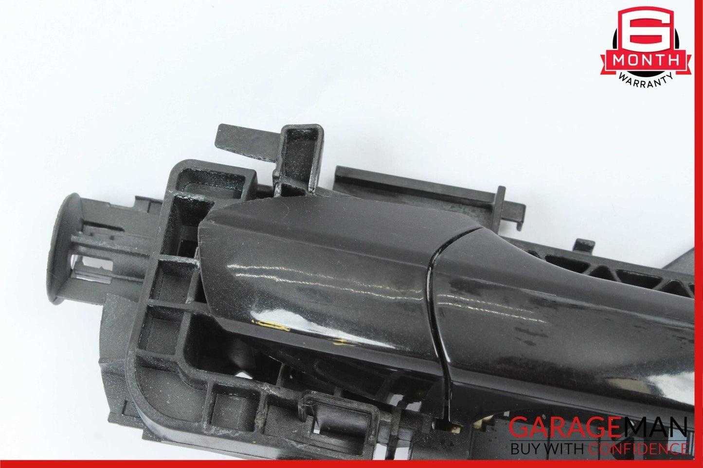 08-15 Mercedes GLK350 C250 Rear or Front Right Side Exterior Door Handle Black
