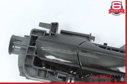 08-15 Mercedes GLK350 C250 Rear or Front Right Side Exterior Door Handle Black