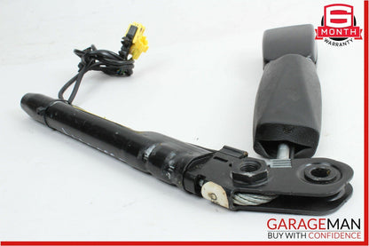 07-13 Mercedes W221 S550 Front Right Side Seat Belt Tensioner Receiver Buckle