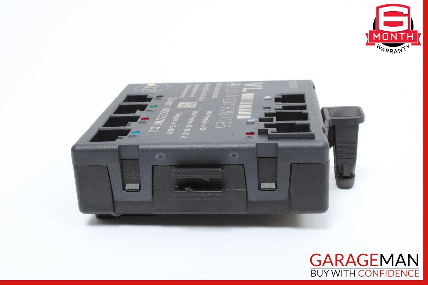 08-14 Mercedes W204 C350 C250 C300 Front Left Side Door Control Module Unit