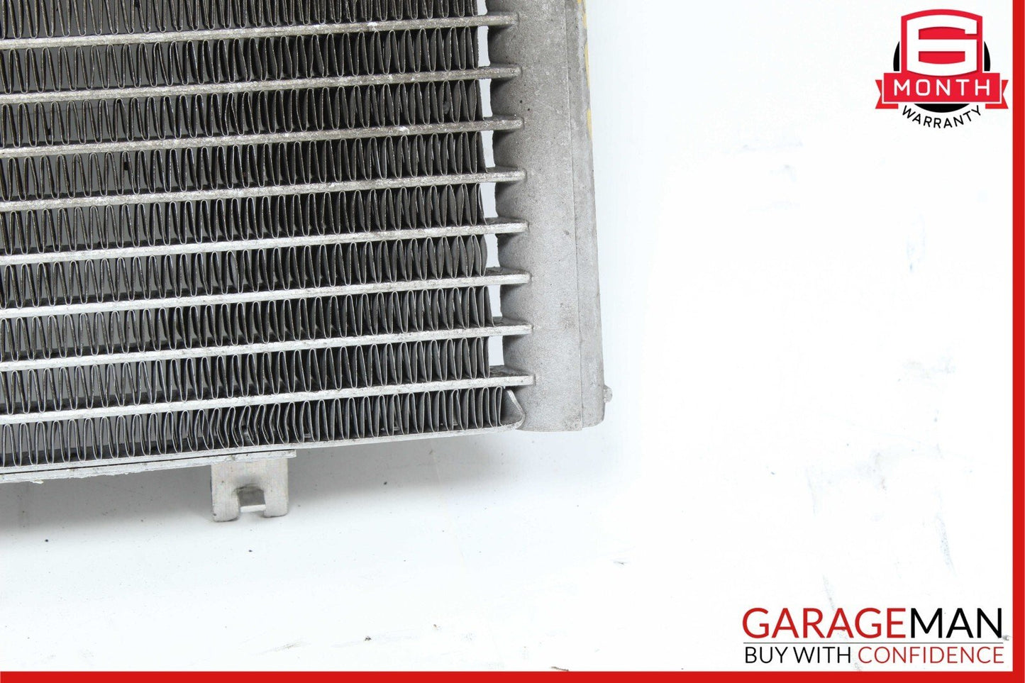 00-06 Mercedes SL500 S600 CL500 ABC Hydraulic Suspension Oil Cooler Radiator