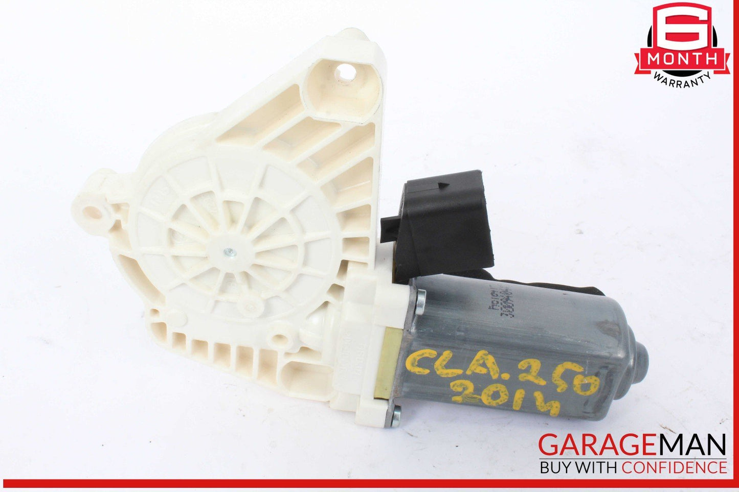 14-18 Mercedes W117 CLA250 CLA45 Rear Right Side Door Window Regulator Motor OEM