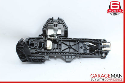 08-15 Mercedes C300 GLK350 Front / Rear Right Side Exterior Door Handle Black