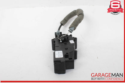 10-18 Mercedes W212 E250 Trunk Lid Power Closing Motor 2047500060 OEM